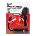 Produktbild: Nero Recode Stick-ANALOG to DIGITAL Capture Card/Video Grabber & Audio Converter