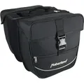 Produktbild: Haberland 130002-00 Doppeltasche Einsteiger, 30x32x13cm, 25 ltr, schwarz - Schwarz