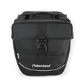 Produktbild: Haberland Fahrradtasche Haberland Doppeltasche Einsteiger schwarz 30x32x13cm 25l
