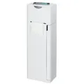 Produktbild: Stand WC-Garnitur Mod. Imon 6 in 1 Weiß matt, integrierter Toilettenpapierhalter, WC-Bürstenhalter
