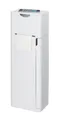 Produktbild: Stand WC-Garnitur Mod. Imon 6 in 1 Weiß matt integrierter Toilettenpapierhalter,