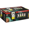 Produktbild: Sheba Delikatesse Multipack Mega Pack Portionsbeutel Geflügel Variation in Gelee 1x40x85g