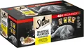 Produktbild: Sheba Delikatesse Gelee Katzen Nassfutter Geflügelauswahl 40x85g
