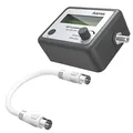 Produktbild: Hama Satellitendetektor mit Analoganzeige