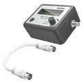 Produktbild: Hama SAT-Finder analog, Messgerät für Satellitenschüssel 00205291 mit OVP