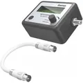 Produktbild: Hama SAT-Finder mit analoger Anzeige Satellitenempfang schwarz