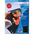 Produktbild: Herma 7787 A4 13x18 4 Fotos quer Fotohüllen
