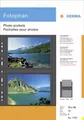 Produktbild: Herma Fotophan-Sichthüllen 13x18cm quer schwarz 7787 | Zubehör für Alben