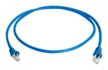 Produktbild: Telegärtner Patchkabel Cat.6A MP8 FS 500 LSZH-3,0 m, blau (L00002A0115)