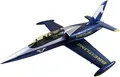 Produktbild: AMXFlight L-39 Albatros EPO PNP, Blau-Silber