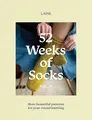 Produktbild: 52 Weeks of Socks, Vol. II: More Beautiful Patterns for Year-round Knitting (52 Weeks of, 2)