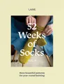 Produktbild: 52 Weeks of Socks, Vol. II: More Beautiful Patterns for Year-Round Knitting