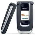 Produktbild: Nokia 6131 Black, 55.9 mm (2.2 