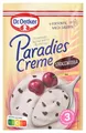 Produktbild: Dr.Oetker Paradies Creme Stracciatella, 12er Pack (12 x 66 g)