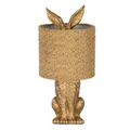 Produktbild: 6LMC0111GOY Goldene Hasenohren: Funkelnde Tischlampe für magische Momente 🐰✨ Cl