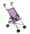 Produktbild: Bayer Chic 2000 Funny, Puppenwagen, Mini-Buggy, 600-69, Melange Lila