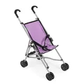 Produktbild: Bayer Chic 2000 Mini-Buggy Puppenwagen Kinderwagen melange lila