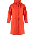 Produktbild: Fjällräven Vardag Rain Parka W flame orange (214) M