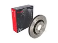 Produktbild: BREMBO Bremsscheibe XTRA LINE 09.8695.1X vorne rechts links Gelocht/innenbel. 266mm für CITROËN (DF-PSA) PEUGEOT VAUXHALL OPEL FENGSHEN DS E169141 162