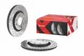 Produktbild: Brembo 2x BREMSSCHEIBE XTRA LINE - Xtra vorne für CITROËN DS OPEL PEUGEOT