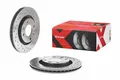 Produktbild: 2x BREMBO Bremsscheibe XTRA LINE - Xtra 09.8695.1X für DS3 C3 301 BERLINGO DS C2