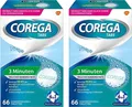 Produktbild: COREGA Tabs 3 Minuten 66 St