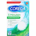 Produktbild: COREGA Tabs 3 Minuten 66 St PZN00644921