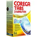 Produktbild: COREGA Tabs 3 Minuten 66 St