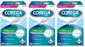 Produktbild: ✅ COREGA TABS Gebissreiniger Tabs Zahnersatz-Reinigungstabletten 3x 66 Stück ✅