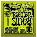 Produktbild: Ernie Ball 2221 - Regular Slinky | 010-046 - Saiten E-Gitarre
