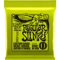 Produktbild: Ernie Ball Regular Slinky 10-46 (6 x, E-Gitarre, 0.05
