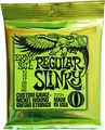 Produktbild: ERNIE BALL 2221 PREMIUM SAITEN E-GITARRE REGULAR SLINKY 010-046 ELECTRIC STRING