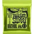 Produktbild: Saiten E-Gitarre Ernie Ball Slinky EB2221 010-046 Gitarrensaiten E- Gitarre NEU