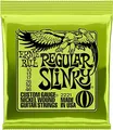 Produktbild: Ernie Ball 2221• Regular Slinky 010-046 • Satz Saiten für E-Gitarre • Topseller!