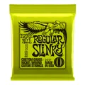 Produktbild: ERNIE BALL EB2221 Regular Slinky Nickel Wound ❘ Gitarrensaiten ❘ .010-.046