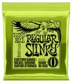 Produktbild: Ernie Ball Slinky Nickel - Saiten für E-Gitarre in verschiedenen Stärken