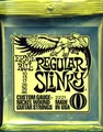Produktbild: Ernie Ball 2221 Regular Slinky (010-046) Nickel Wound - Saiten für E-Gitarre