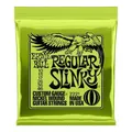 Produktbild: Ernie Ball 6er Saiten für E-Gitarre Stahl