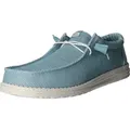 Produktbild: HEY DUDE WALLY STRETCH SOX Blau - Blau - 42