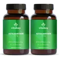 Produktbild: Vitabay Astaxanthin 12 mg