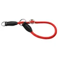 Produktbild: Hunter - T-Collar Freestyle - Hundehalsband Gr Halsumfang max. 50 cm - Ø 10 mm rot