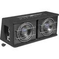 Produktbild: Hifonics TDA-250R Auto-Subwoofer aktiv 600 W