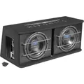 Produktbild: Hifonics TDA-250R Auto-Subwoofer aktiv 600 W