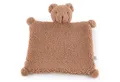 Produktbild: BIECO Schnuffeltuch Bieco Schmusetuch Bär Mika aus Bouclé