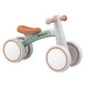 Produktbild: SEREED Kinder Laufrad ab 1 Jahr, Lauflernrad Spielzeug für 12-24 Monate Baby, Erstes Fahrrad ohne Pedal mit 4 Rädern für Jungen und Mädchen, Kleinkinder Erste Geburtstag Geschenk, Grün