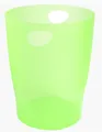 Produktbild: EXACOMPTA Papierkorb ECOBIN, 15 Liter, apfelgrün