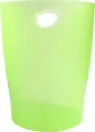 Produktbild: Exacompta 45397D ECOBIN Papierkorb Iderama 15 Liter mit Griffen. Eleganter und r