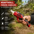 Produktbild: Güde Akku-Astschere GAS 4.0V-4.0 Li-Ion