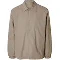 Produktbild: Selected Harchive Coach Jacke Herren - Beige - M