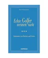 Produktbild: Echte Golfer weinen nicht: Amüsantes von Fairway und Green, Kurt W. Zimmermann